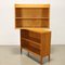 Vintage Bookcase in Oak Veneer, 1950s 3