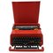 Italian Valentine Typewriter by Ettore Sottsass for Olivetti, 1960s 1