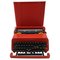 Italian Valentine Typewriter by Ettore Sottsass for Olivetti, 1960s, Image 1