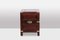 Mahogany Marine Chest of Drawers, 1950s, Image 3