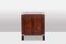 Mahogany Marine Chest of Drawers, 1950s 4