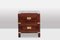 Mahogany Marine Chest of Drawers, 1950s 2