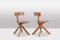 Model S34 Chairs from Pierre Chapo, 1960s, Image 7
