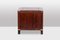 Mahogany Marine Chests of Drawers, 1950s, Set of 2, Image 6