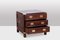 Mahogany Marine Chests of Drawers, 1950s, Set of 2 4