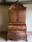 18th Century Empire Mahogany Secretary 1