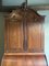 18th Century Empire Mahogany Secretary 8