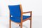 Danish Armchairs by Christian Hvidt for Soborg Mobelfabrik, Set of 6 10