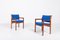 Danish Armchairs by Christian Hvidt for Soborg Mobelfabrik, Set of 6 2