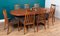 Mid-Century Dining Table & 8 Chairs in Teak by Victor Wilkins for G Plan, 1960s 6