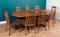Mid-Century Dining Table & 8 Chairs in Teak by Victor Wilkins for G Plan, 1960s, Image 7
