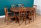 Mid-Century Dining Table & Chairs in Teak by Victor Wilkins for G Plan, 1960s 8