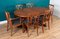 Mid-Century Dining Table & Chairs in Teak by Victor Wilkins for G Plan, 1960s 5