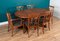 Mid-Century Dining Table & Chairs in Teak by Victor Wilkins for G Plan, 1960s, Image 7