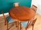 Fresco Dining Table and Chairs in Teak by Victor Wilkins for G-Plan, 1960s, Set of 5, Image 8