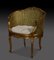 Butacas de bañera francesas Luis XVI, década de 1890. Juego de 2, Imagen 5