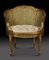 Louis XVI French Tub Armchairs, 1890s, Set of 2 3