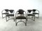 Postmodern Italian Dining Chairs, 1980s, Set of 6 3