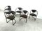 Postmodern Italian Dining Chairs, 1980s, Set of 6 5