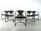 Postmodern Italian Dining Chairs, 1980s, Set of 6 4