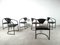 Postmodern Italian Dining Chairs, 1980s, Set of 6 7