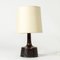 Mid-Century Table Lamp by Stig Lindberg for Gustavsberg, 1960s 1