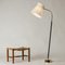 Modernist Floor Lamp by Lisa Johansson-Pape for Orno, 1950s, Image 10
