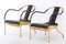 El Rey Chairs attributed to Mats Theselius for Källemo, 1999, Set of 2 5