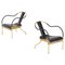 El Rey Chairs attributed to Mats Theselius for Källemo, 1999, Set of 2, Image 1