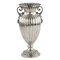 20th Century Italian Silver Vase 1