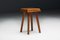 S01 Stool attributed to Pierre Chapo, France, 1970s 6