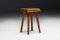 S01 Stool attributed to Pierre Chapo, France, 1970s, Image 6