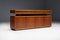 Postmodern Italian Sideboard in Canaletto Walnut, Italy, 1970s, Image 3