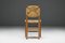 Bauche Dining Chair attributed to Charlotte Perriand for Steph Simon, France, 1950s, Image 10