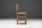 Bauche Dining Chair attributed to Charlotte Perriand for Steph Simon, France, 1950s 11