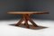 T35 Dining Table attributed to Pierre Chapo, France, 1970s 9
