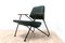 Mid-Century Modern Leather Polygon Lounge Chair, 2010, Image 7