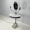 Italian Modern Metal and Marble Dressing Table by Carlo Forcolini for Alias, 1980s 2