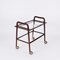 Italian Mod. 201 Serving Bar Cart, 1950s, Image 15