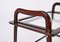 Italian Mod. 201 Serving Bar Cart, 1950s, Image 16