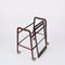 Italian Mod. 201 Serving Bar Cart, 1950s 4