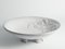 Art Deco White Earthenware Mermaid Bowl by Mari Simmulson for Upsala-Ekeby, 1950s 16