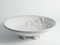 Cuenco Sirena Art Déco de loza blanca de Mari Simmulson para Upsala-Ekeby, años 50, Imagen 16