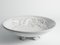 Art Deco White Earthenware Mermaid Bowl by Mari Simmulson for Upsala-Ekeby, 1950s 17