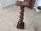 Colonna in legno vintage, Immagine 12