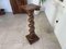 Colonna in legno vintage, Immagine 1