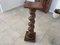 Colonna in legno vintage, Immagine 5