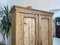 Farm Cabinet in Natural Wood 12