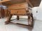 Rustic Wooden Worktable 10