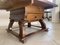 Mesa de trabajo de madera rústica, Imagen 14